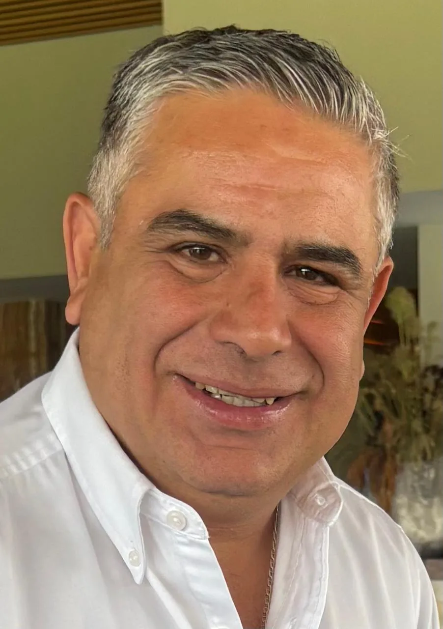 Lic. Armando Aguilar Martínez, presidente de la asociación